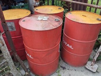 Predám 2 ks 200L sudov