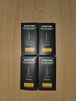 Predam dusu Pirelli 27.5" x 2.1-2.4"