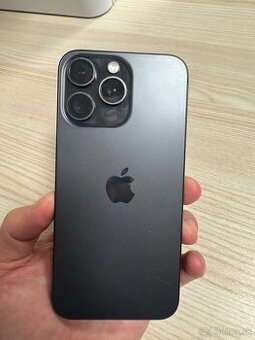 Predam iphone 15 pro max 256 black titanium