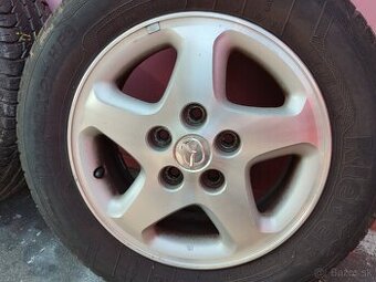 Predám elektróny Mazda