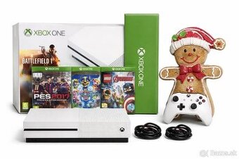 XBOX Microsoft Xbox One S 500GB