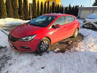 Opel Astra 1.0Turbo 77kw len 40000km