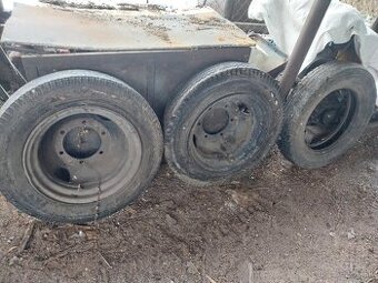 Predam kolesa na avia