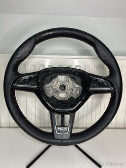 Volant Octavia 3 RS s DSG pádlami