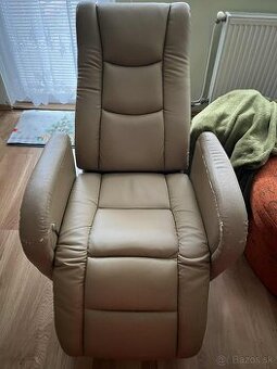 Kozenkove relaxacne kreslo