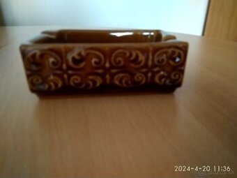 Retro popelník, zn. Ditmar, Urbach