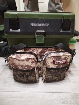 Rybársky kufrik Robinson