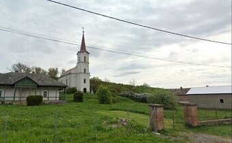 Barca – 631 m2 POZEMOK v pozemkových úpravách