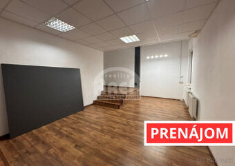 Na prenájom obchodné priestory v Michalovciach