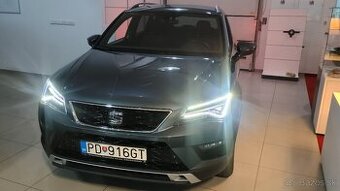 Ateca Xcellence 1,5TSi 7DSG 110KW/150k