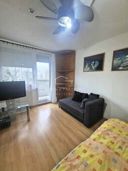 1-izbový byt s potenciálom