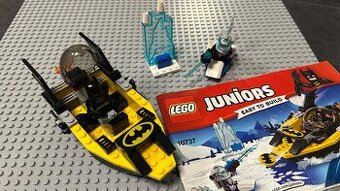 Lego Juniors Batman vs. Freeze 10737