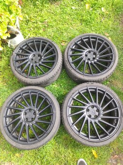 R19 5x100 225/35 Keskin kt17