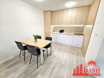 Na predaj 2 izbový byt s park. miestom v novostavbe, Trenčín