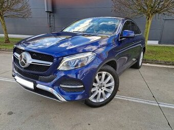 MERCEDES-BENZ GLE CUPE 400 4MATIC