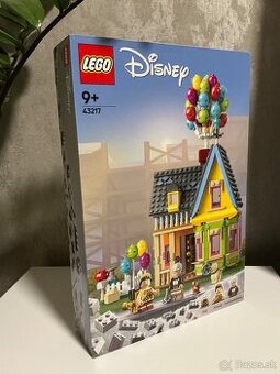 LEGO Disney 43217 Domček z filmu Hore - nové