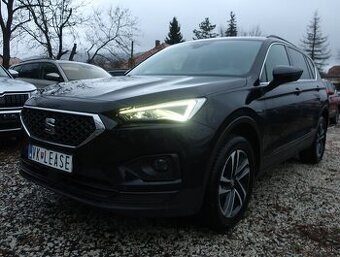 Odstúpim leasing na Seat Tarraco DSG 4x4+ŤAŽNÉ-len 120tis.km