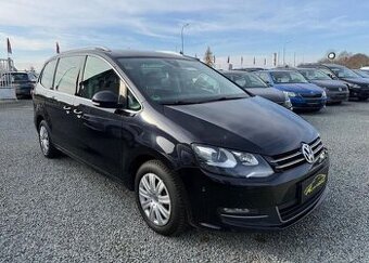 Volkswagen Sharan 1.4 TSI HIGHLINE benzín manuál 110 kw