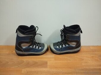Predám snowb.topánky PROJECT EU-38-24,5cm.
