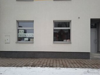 Obchodný priestor Poprad