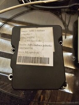 Riadiaca jednotka ABS Qasqai +2