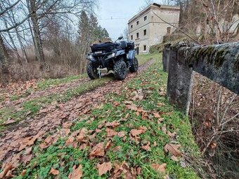 Cfmoto 1000 r.v 2023 L7E