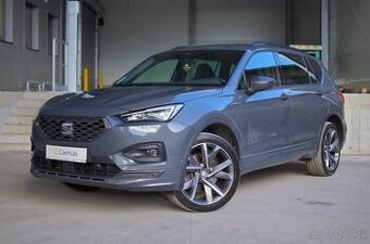 Seat Tarraco FR 4Drive 2.0TDI 147 kW DSG WEBASTO |odp.DPH|