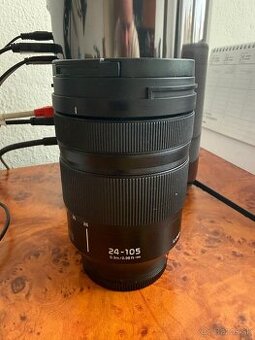 Panasonic Lumix S 24-105mm f/4 Macro O.I.S.