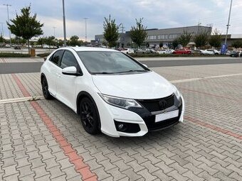 Honda Civic IX facelift 1.8 i-VTEC 104kw koup. ČR