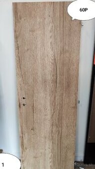 Predám interiérové dvere + kovanie zdarma