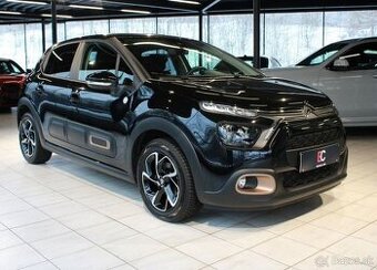 Citroën C3 12V VTi C-Series Bronze DPH/Au benzín