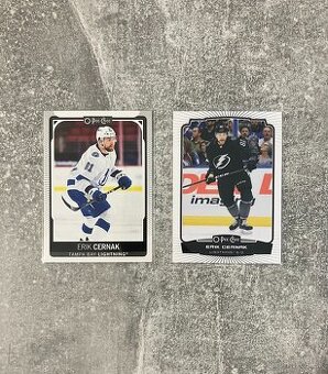 Hokejové kartičky Slováci v NHL