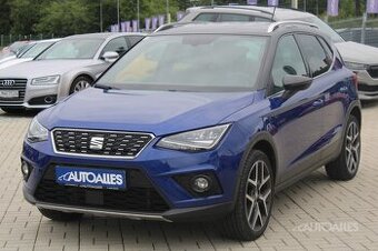 Seat Arona 1,0 TSi 70 kW XCELLENCE