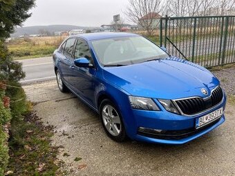 Škoda Octavia 1,6 TDi
