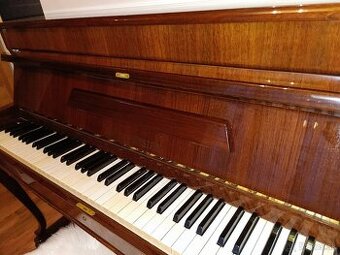 Klavír AUGUST FÖRSTER