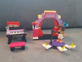 Predám rôzne Lego Friends - stredne veľké.