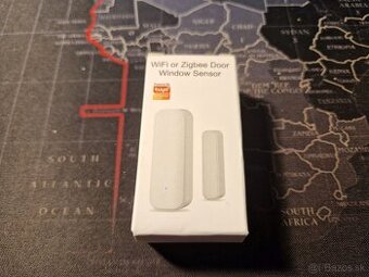 Tuya WiFi senzor okna dverí