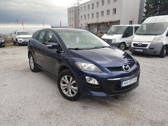Mazda CX-7 2.2 MZR-CD Challenge