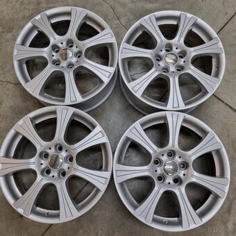 Hliníkové disky 5x114,3 R17 7J ET39