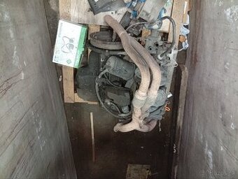 Felicia motor 1.6 55kw AEE