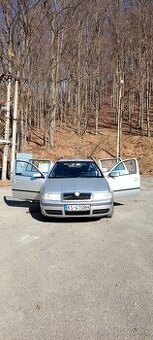 Škoda Octavia 1 Combi, 1.9 TDI, 74kW, 4x4