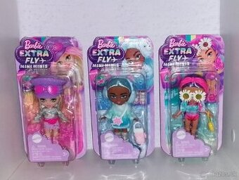 Barbie extra fly mini minis