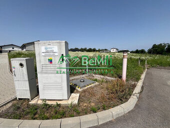 Predaj pozemok na stavbu domu -  Levice, časť Kalinčiakovo (