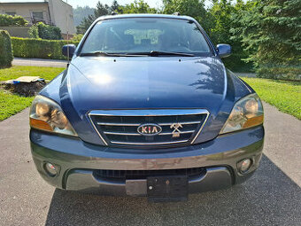 KIA SORENTO 2,5 diesel 4x4 AUTOMAT