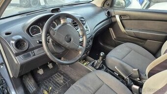 Chevrolet Aveo 1,2i 53kw