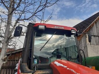 Predám led pracovné svetlá vhodná na kabínu zetor