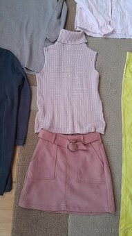 Dievčenské oblečenie v.170 cca.15r