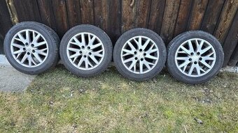 Letná sada kolies - Renault