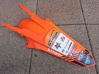Zadný blatník KTM SX 2016-2018 / XC 2017