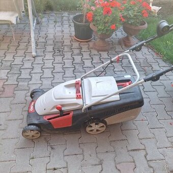 elektricka kosačka alko